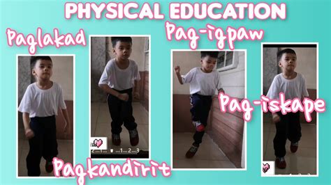 pagkandirit clipart|Pagtalon .